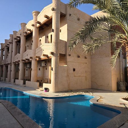 Siwa OasisQasr El Salam住宿加早餐旅馆 外观 照片