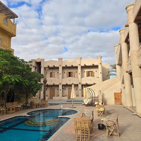 Siwa OasisQasr El Salam住宿加早餐旅馆 外观 照片
