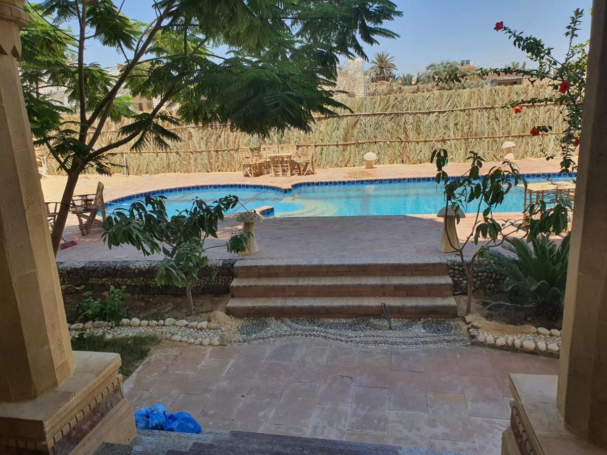 Siwa OasisQasr El Salam住宿加早餐旅馆 外观 照片