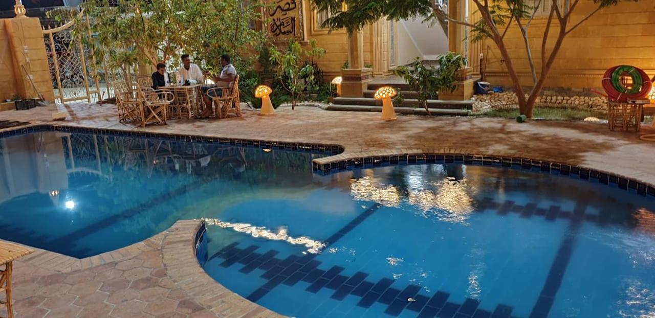 Siwa OasisQasr El Salam住宿加早餐旅馆 外观 照片