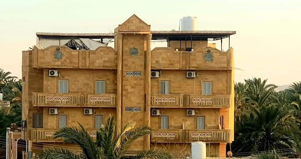 Siwa OasisQasr El Salam住宿加早餐旅馆 外观 照片