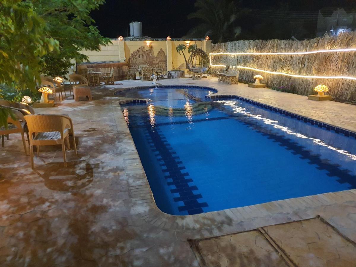 Siwa OasisQasr El Salam住宿加早餐旅馆 外观 照片