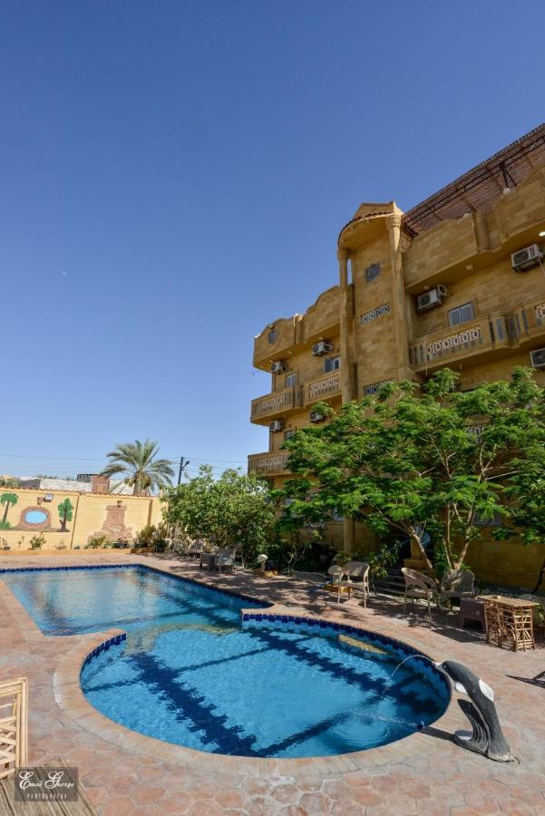 Siwa OasisQasr El Salam住宿加早餐旅馆 外观 照片