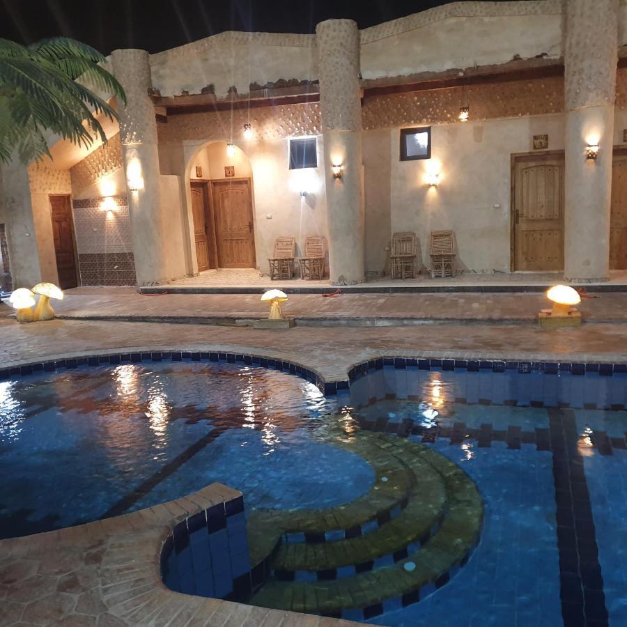 Siwa OasisQasr El Salam住宿加早餐旅馆 外观 照片