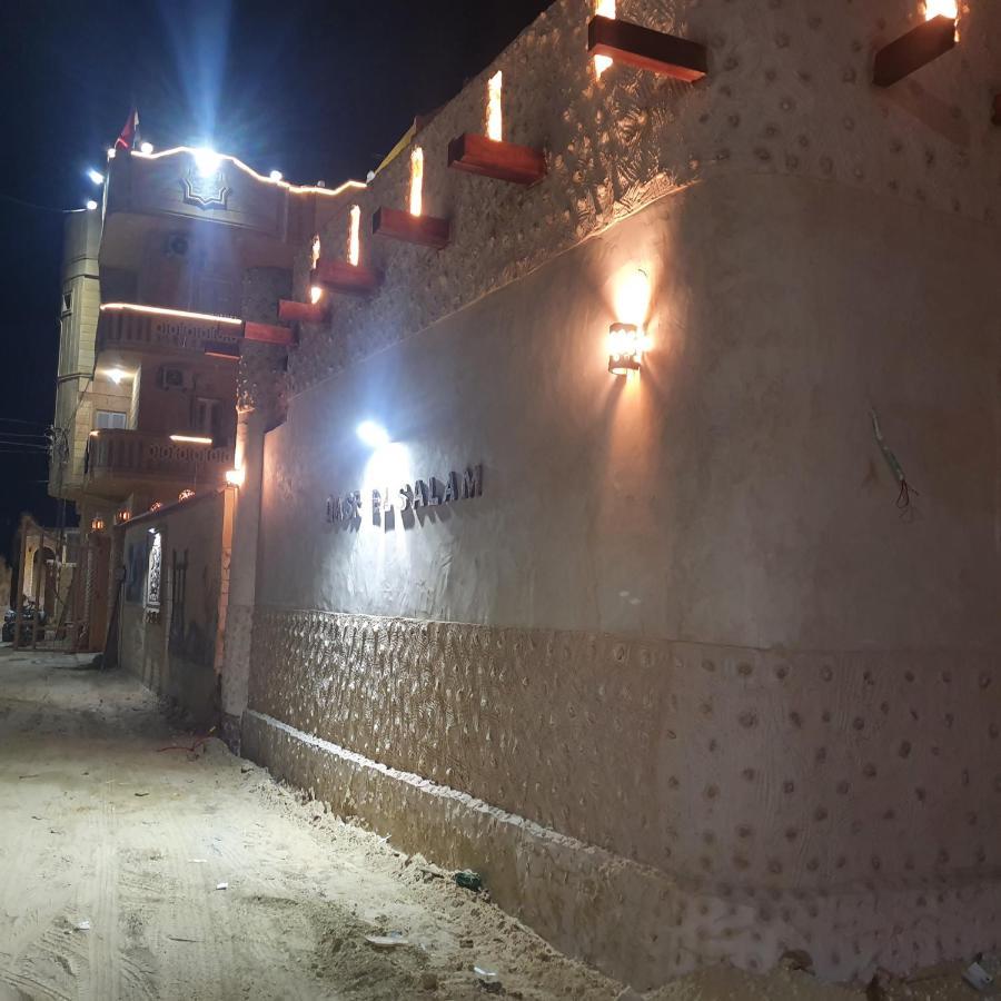 Siwa OasisQasr El Salam住宿加早餐旅馆 外观 照片