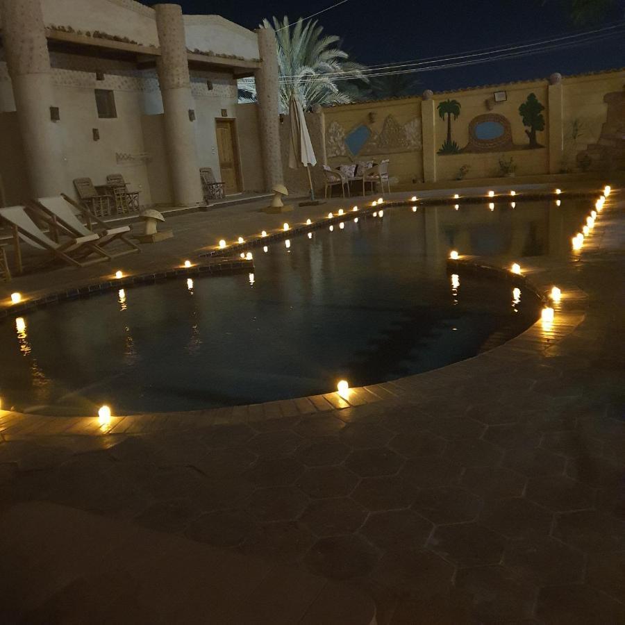 Siwa OasisQasr El Salam住宿加早餐旅馆 外观 照片