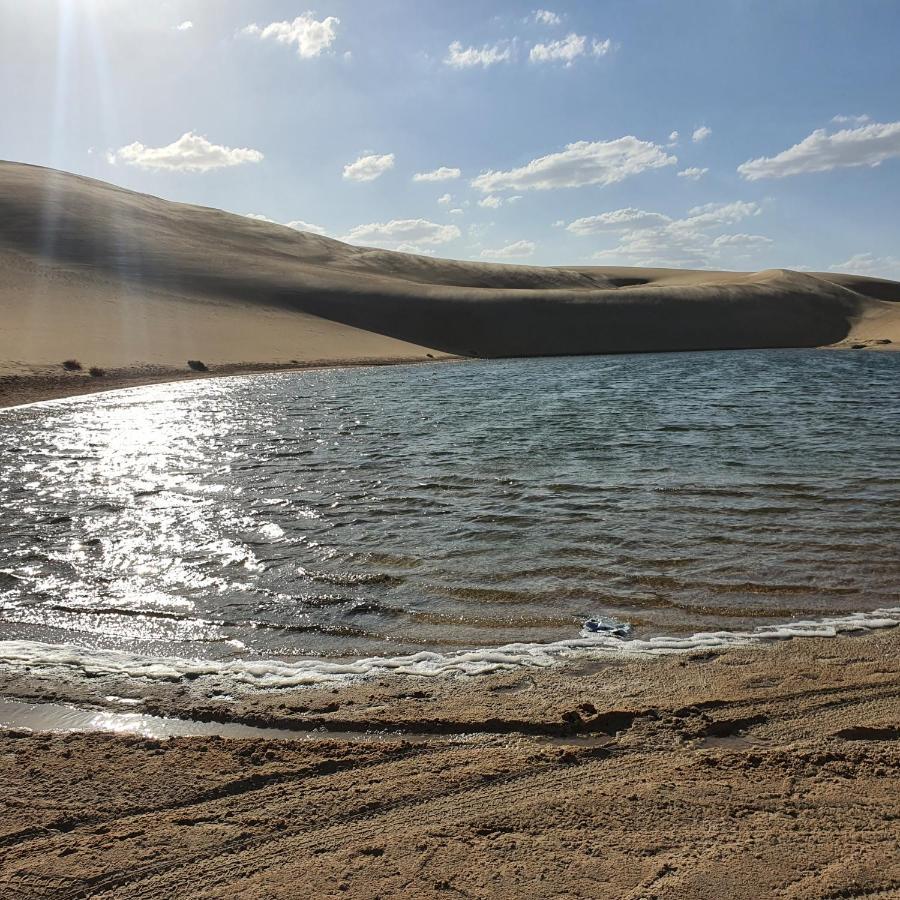 Siwa OasisQasr El Salam住宿加早餐旅馆 外观 照片