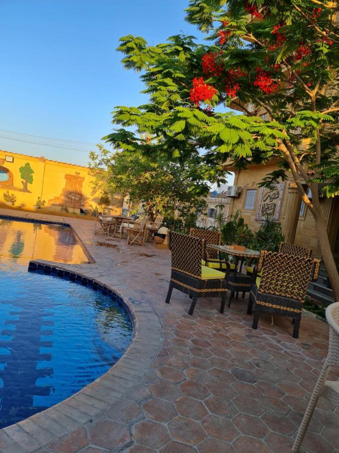 Siwa OasisQasr El Salam住宿加早餐旅馆 外观 照片