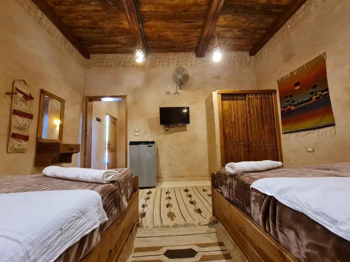Siwa OasisQasr El Salam住宿加早餐旅馆 外观 照片