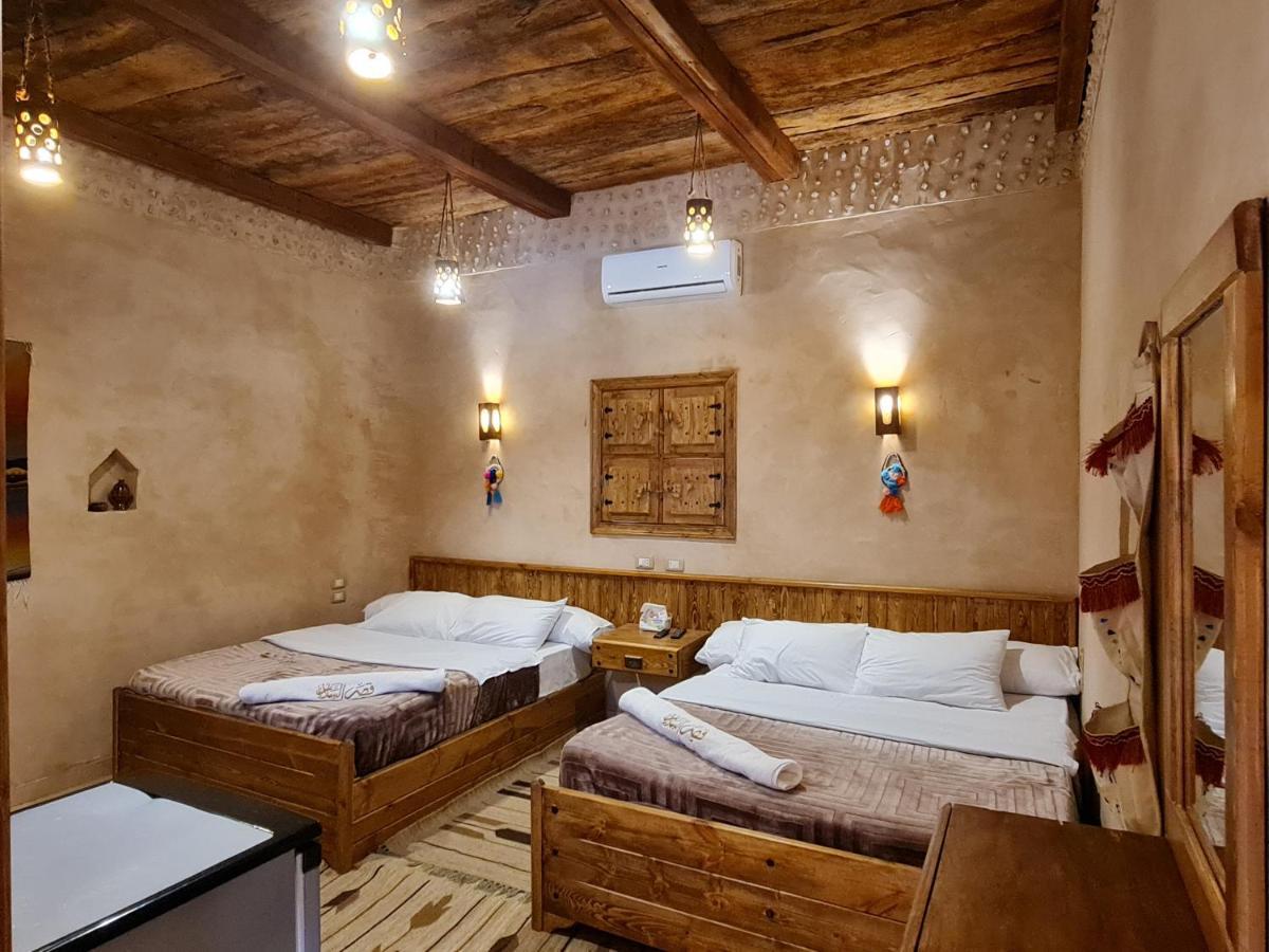 Siwa OasisQasr El Salam住宿加早餐旅馆 外观 照片