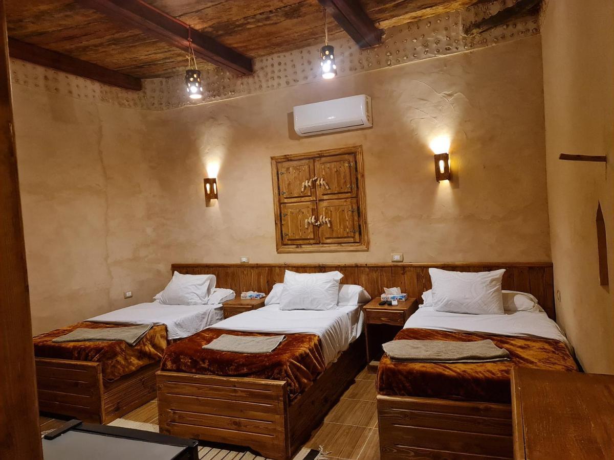 Siwa OasisQasr El Salam住宿加早餐旅馆 外观 照片