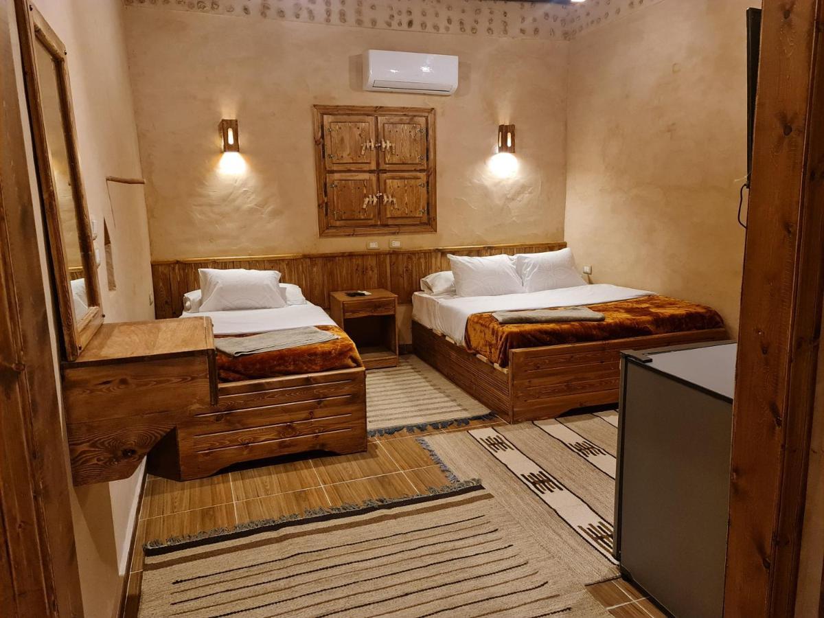 Siwa OasisQasr El Salam住宿加早餐旅馆 外观 照片
