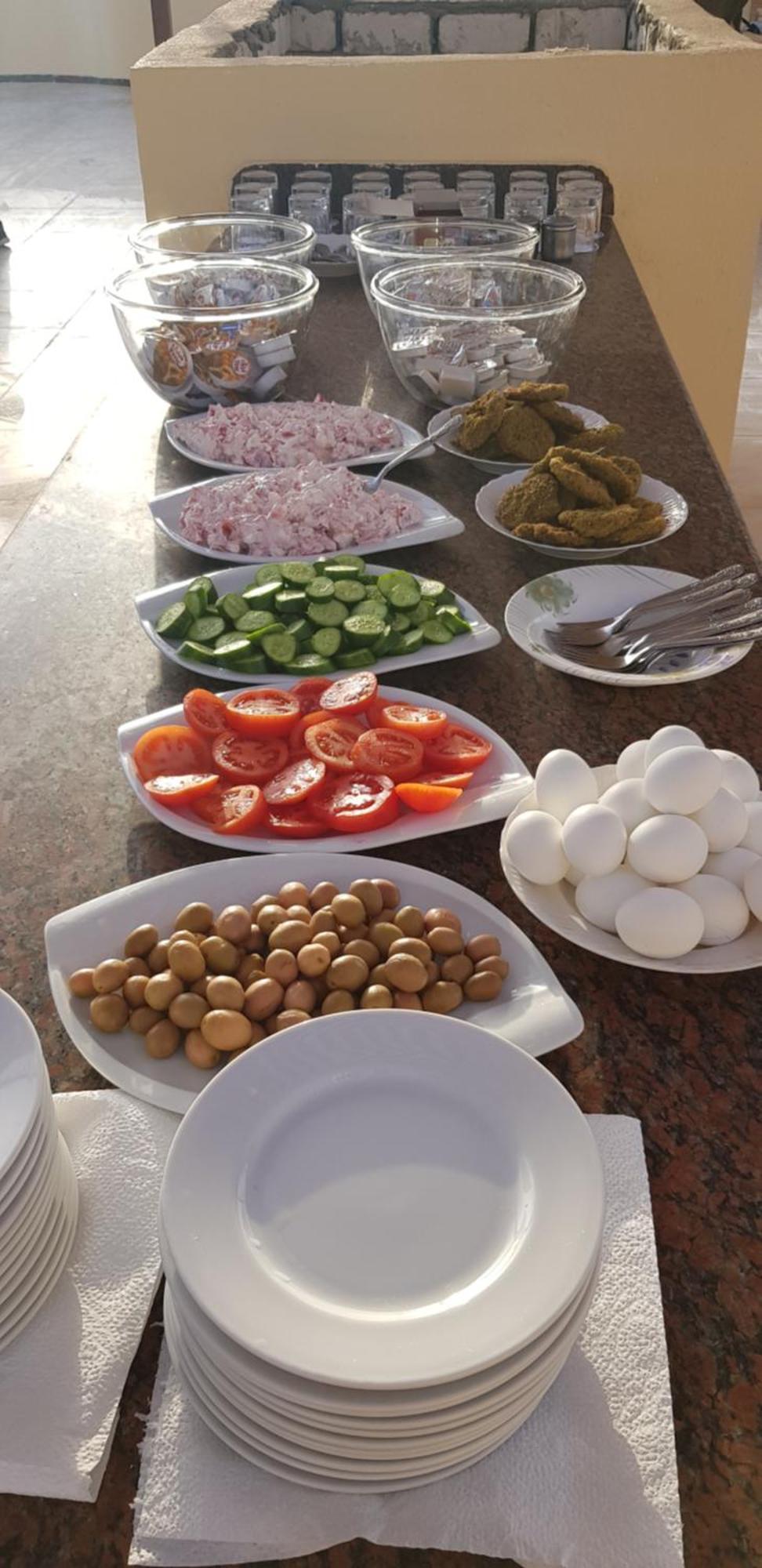 Siwa OasisQasr El Salam住宿加早餐旅馆 外观 照片