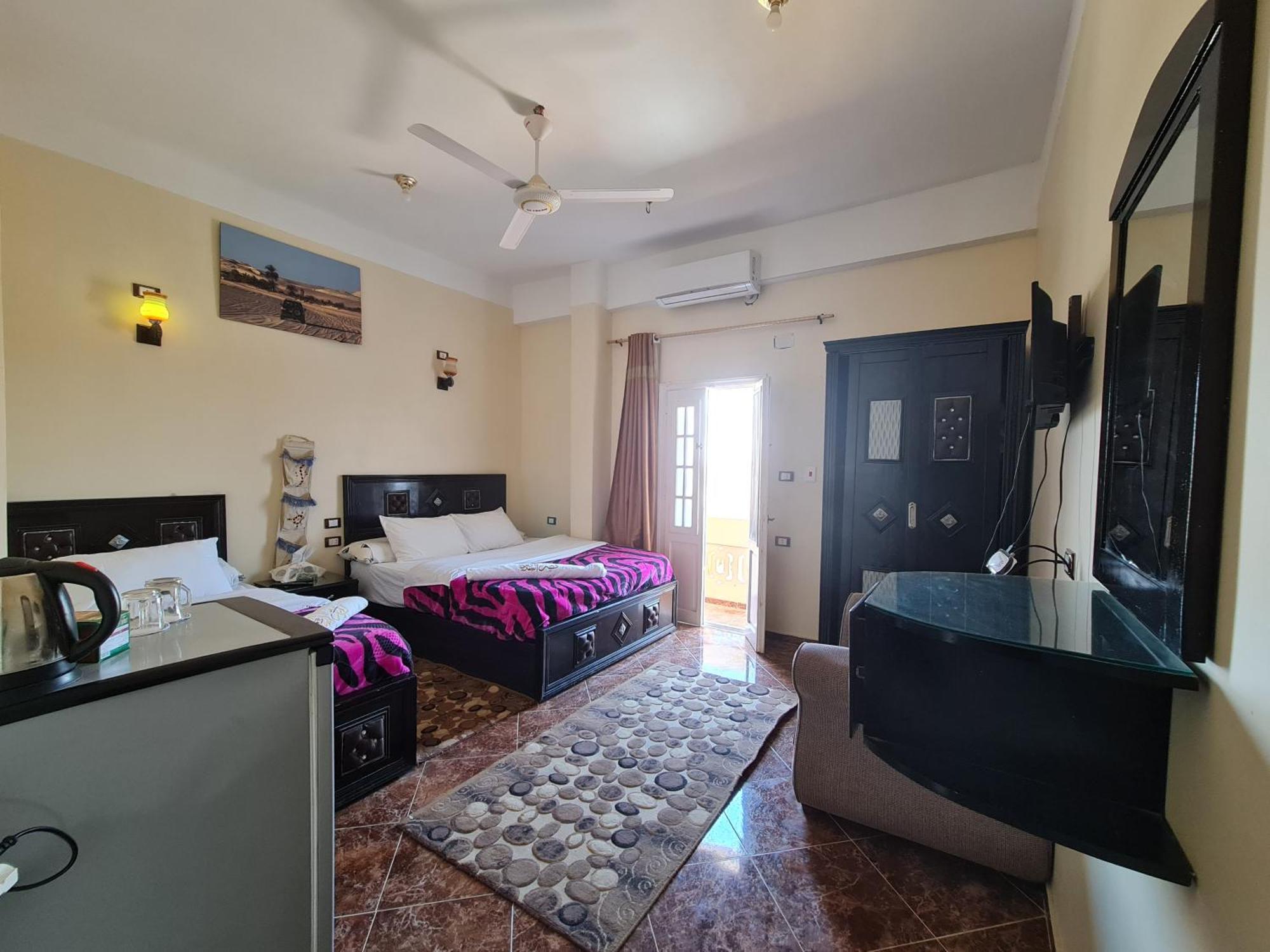 Siwa OasisQasr El Salam住宿加早餐旅馆 客房 照片
