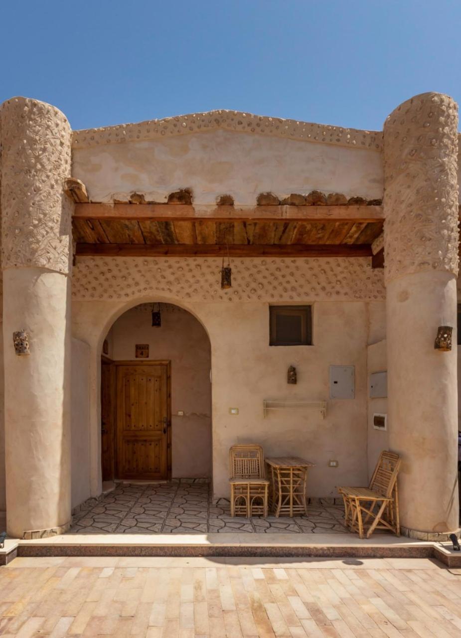 Siwa OasisQasr El Salam住宿加早餐旅馆 客房 照片