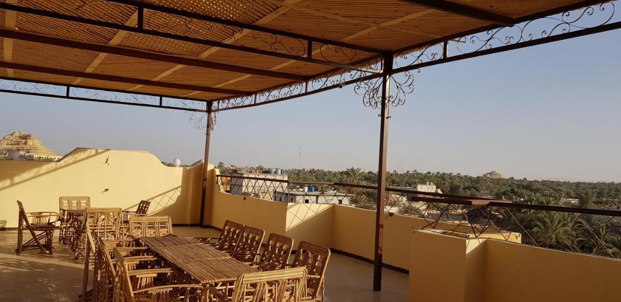 Siwa OasisQasr El Salam住宿加早餐旅馆 外观 照片