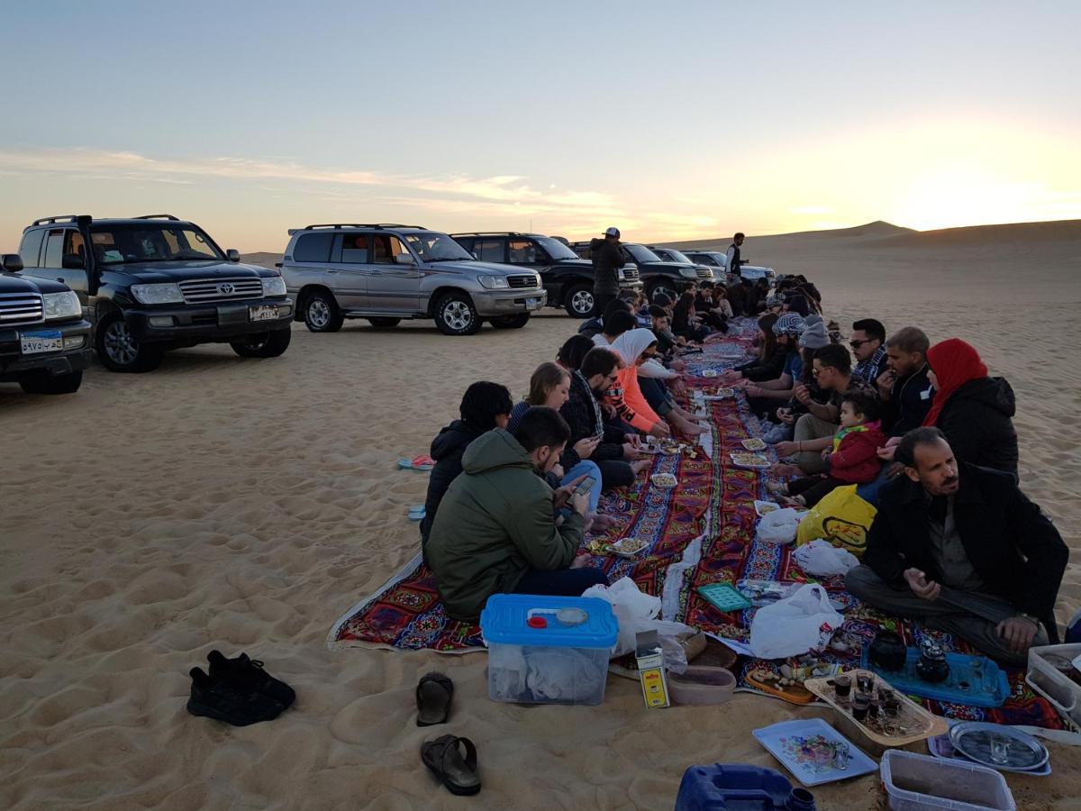 Siwa OasisQasr El Salam住宿加早餐旅馆 外观 照片